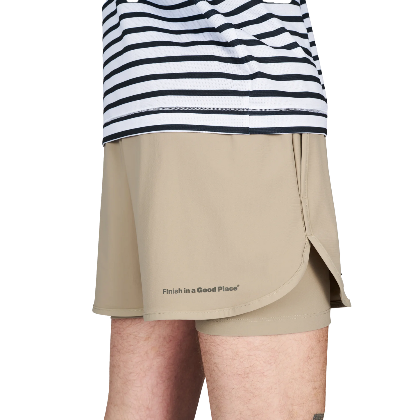 Flow Shorts 3"