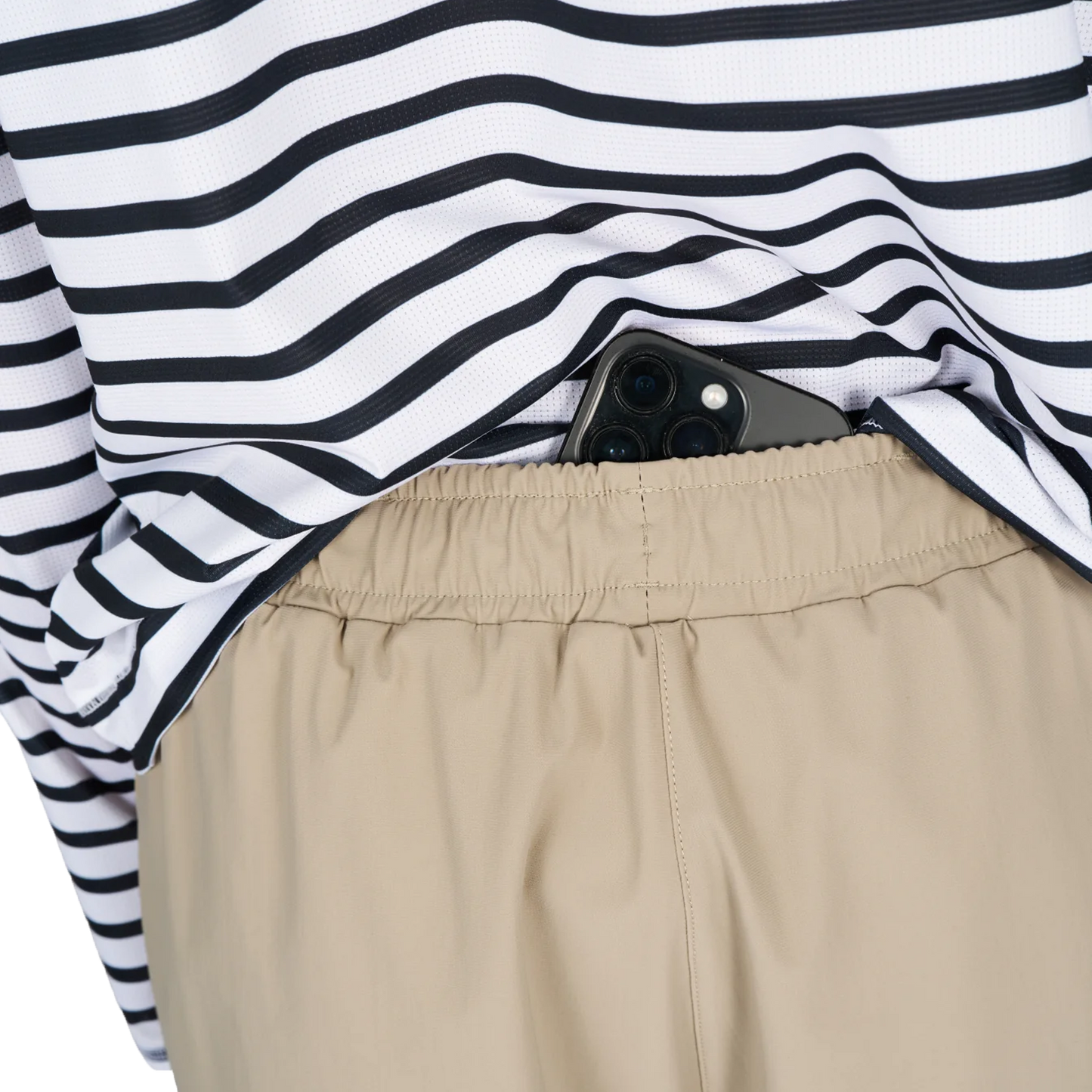 Flow Shorts 3"