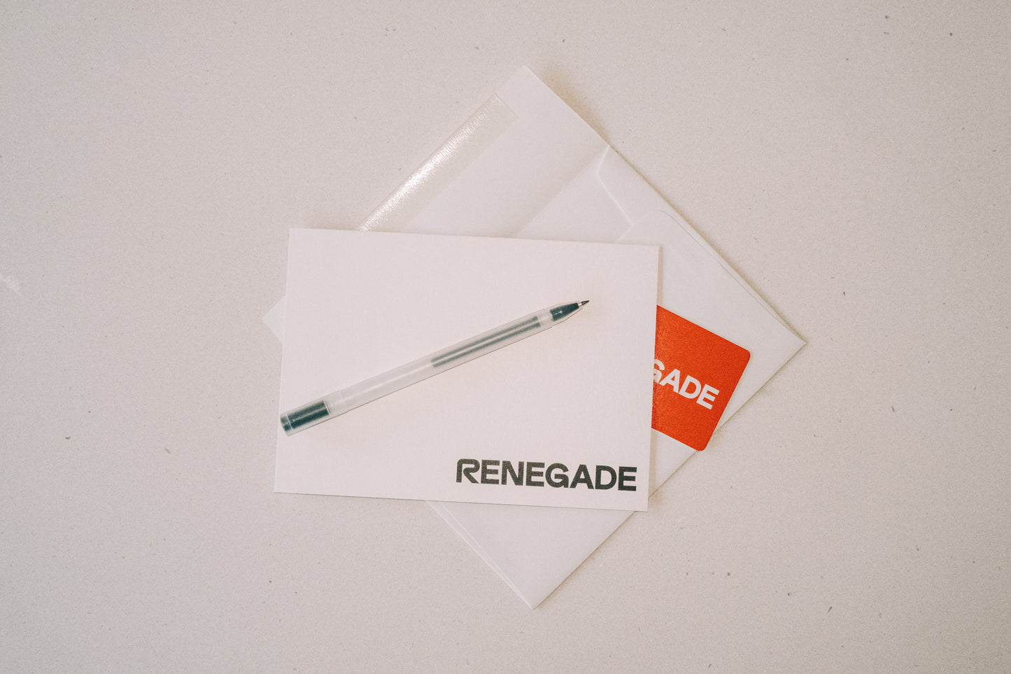 Renegade Gift Card