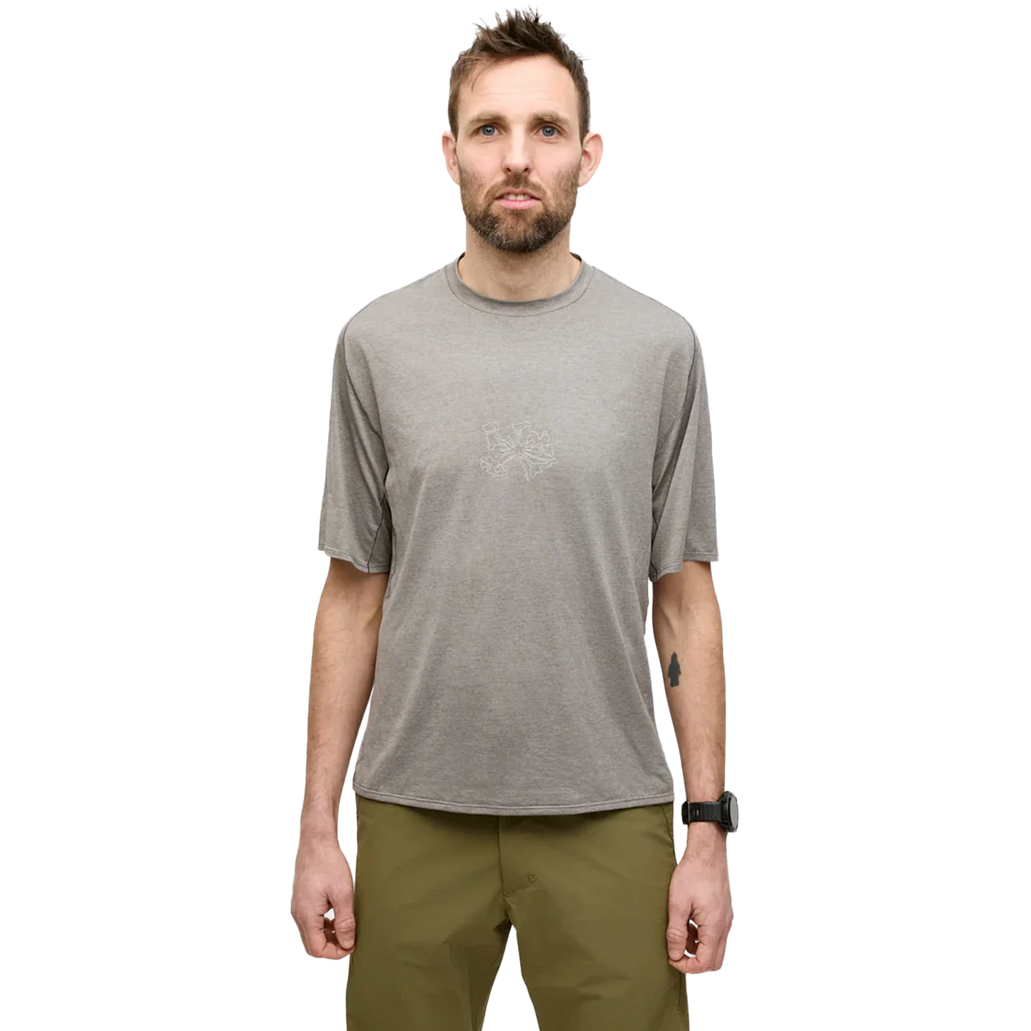 Lateral Peak SS T