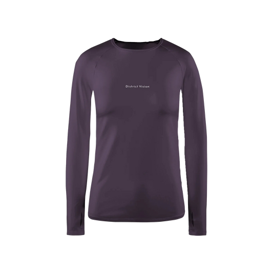 Lightweight Long Sleeve Fitted Tee