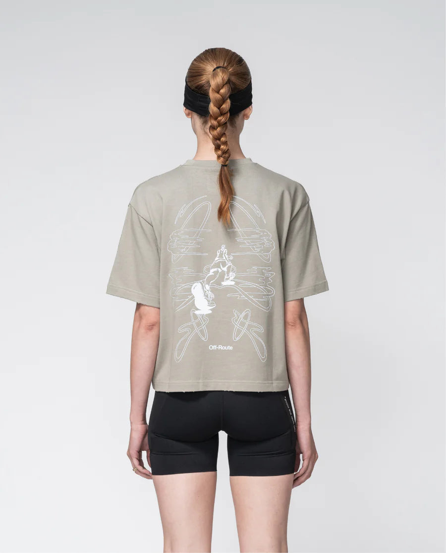 Women's Mind Runner T-Shirt