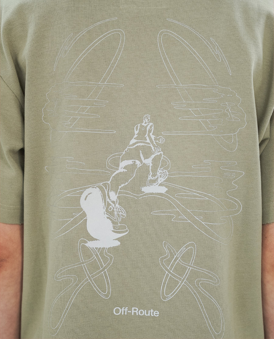 Women's Mind Runner T-Shirt