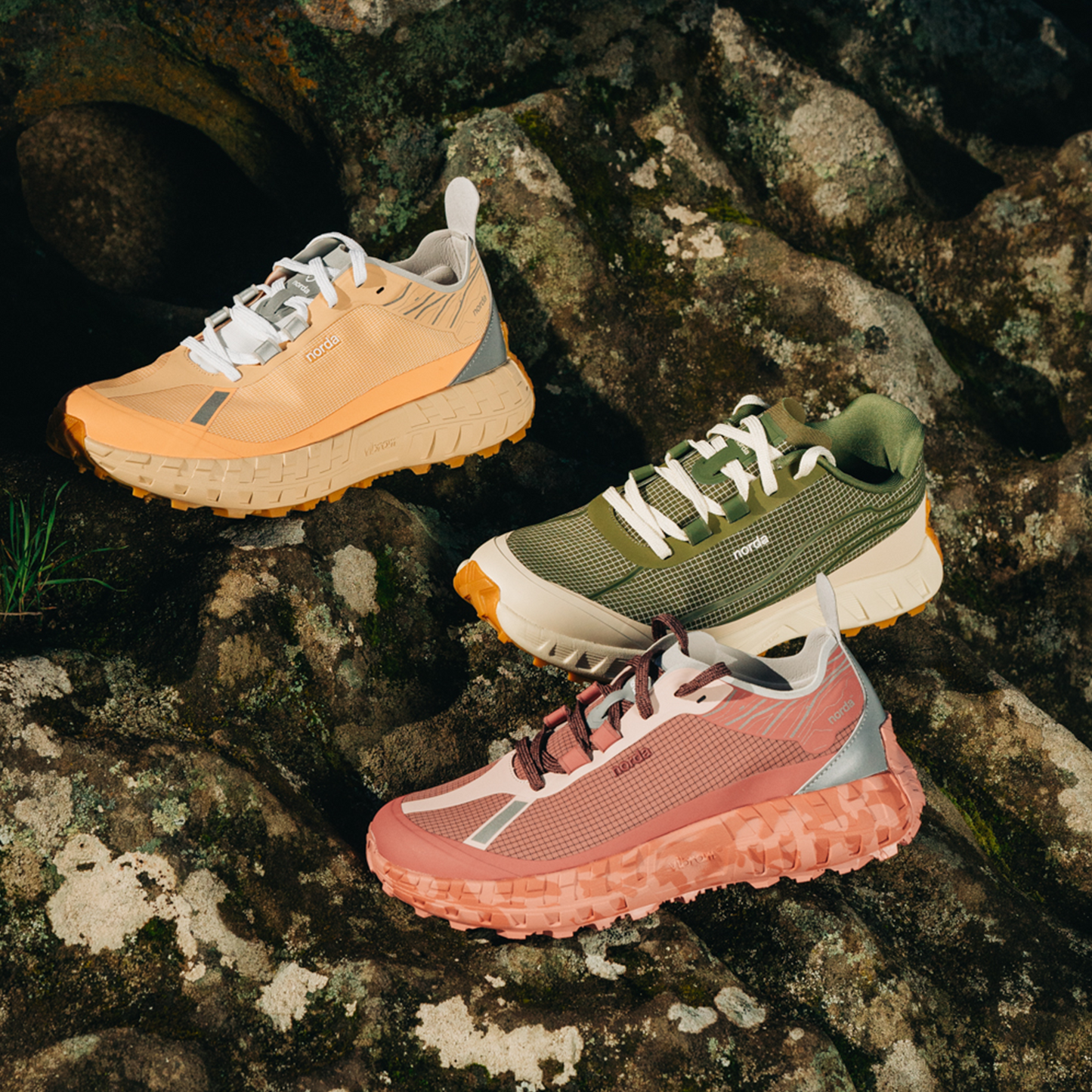 Women's norda 001