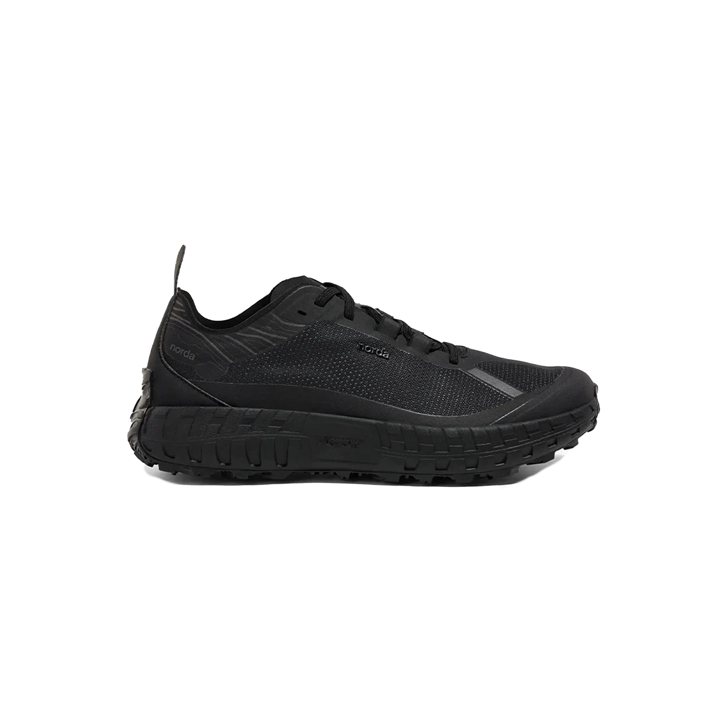 norda 001 - M Stealth Black