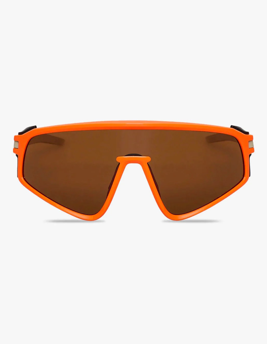 Oakley orange sunglasses best sale