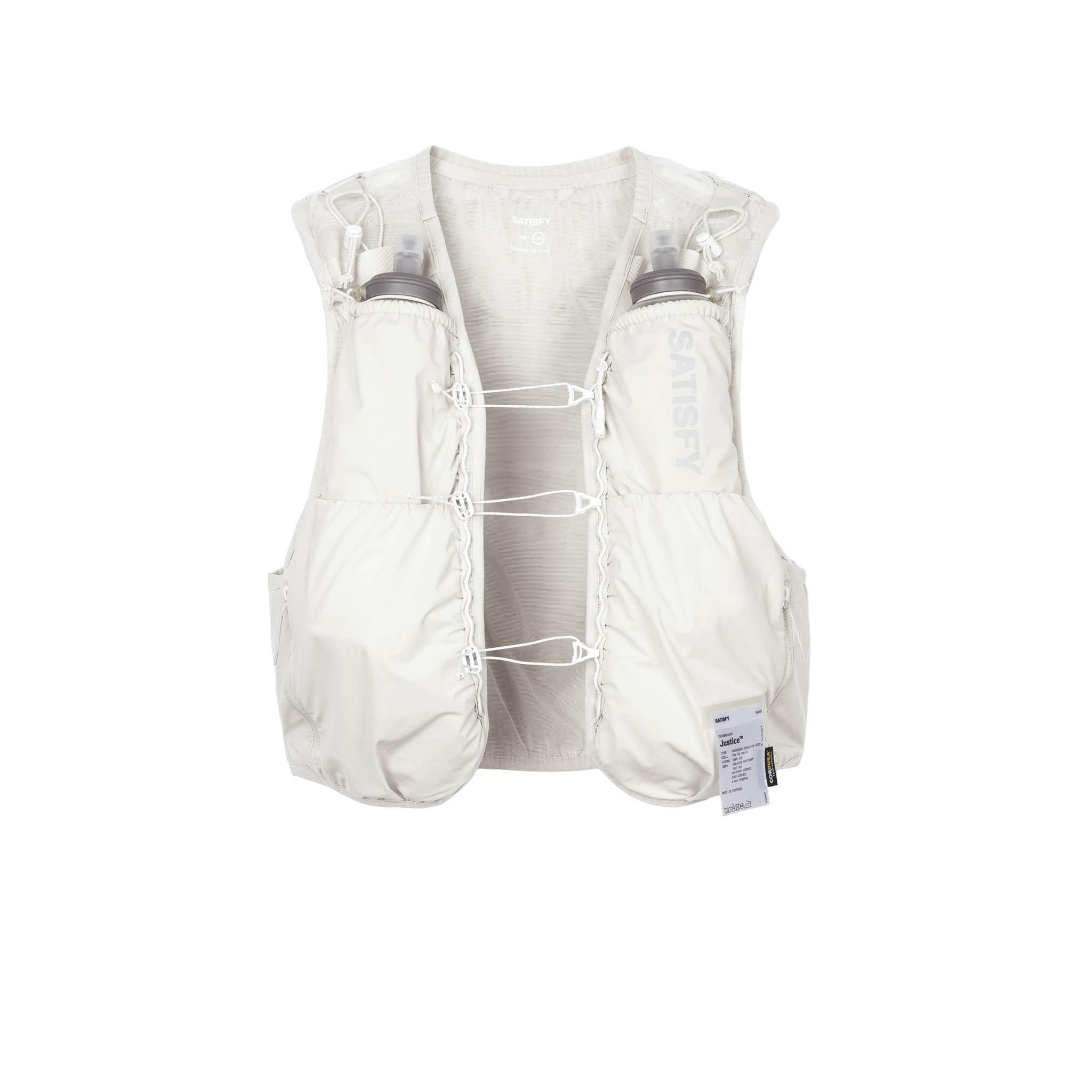 Justice™ Cordura® 5L Hydration Vest – Renegade Running Justice™ Cordura® 5L Hydration Vest – Renegade Running