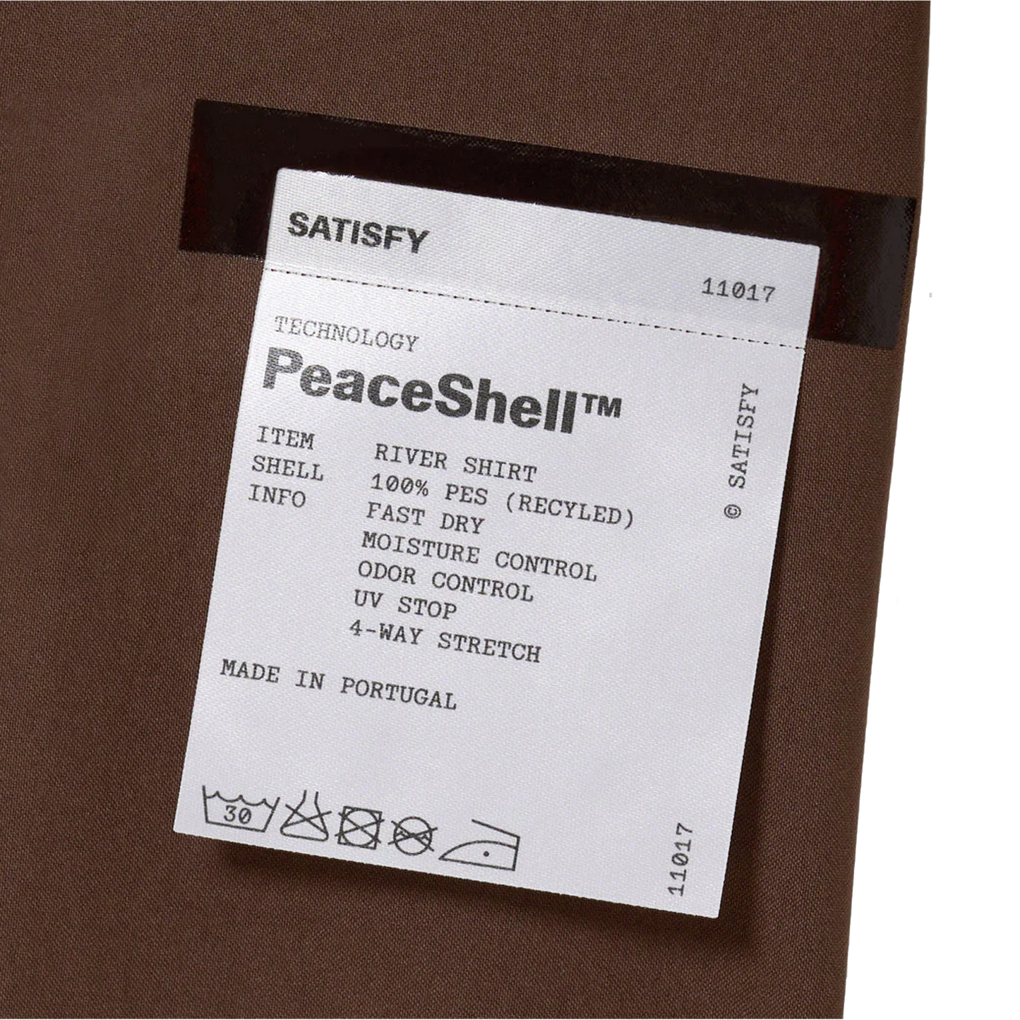 PeaceShell™ River Shirt