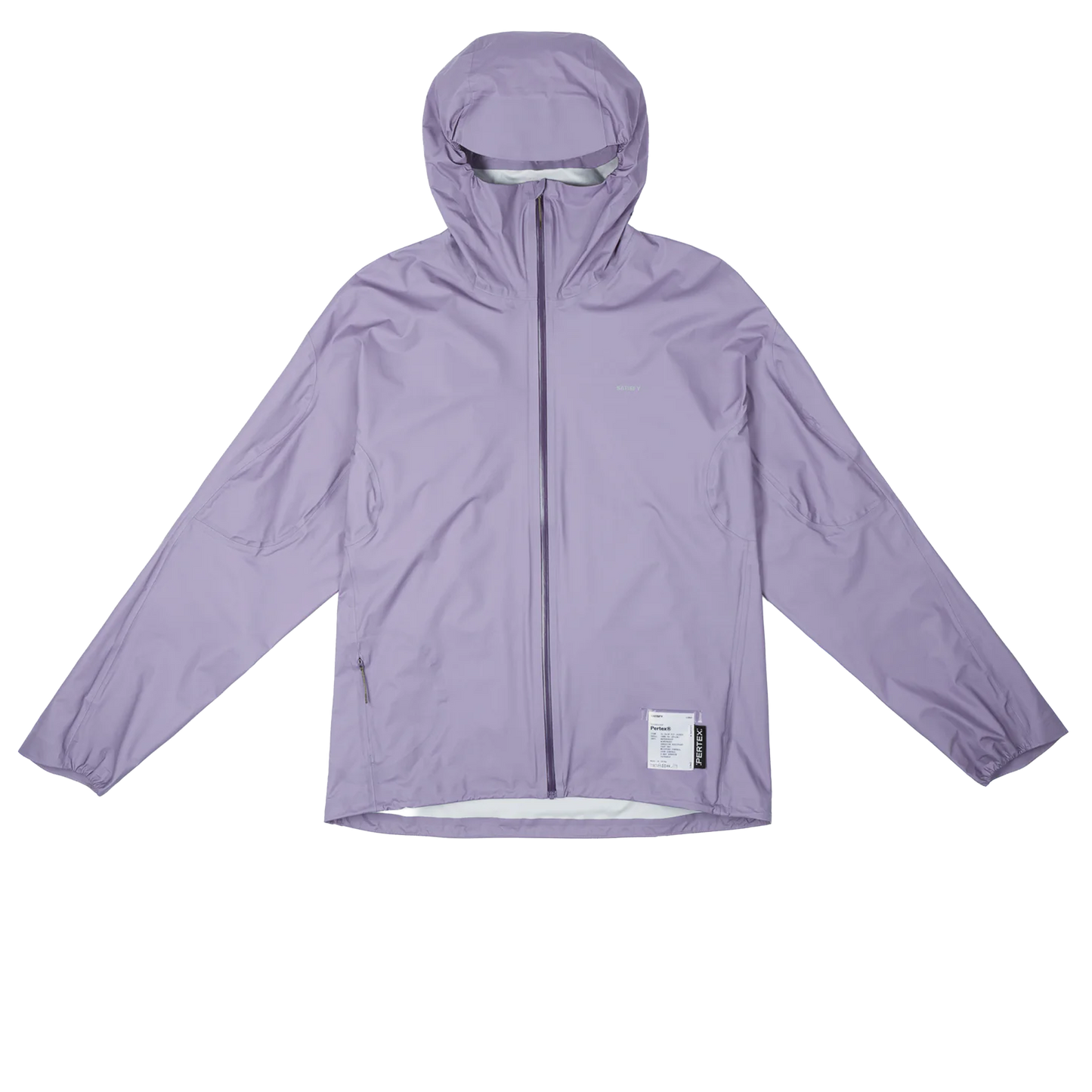 Satisfy Pertex® 3L Fly Rain Jacket