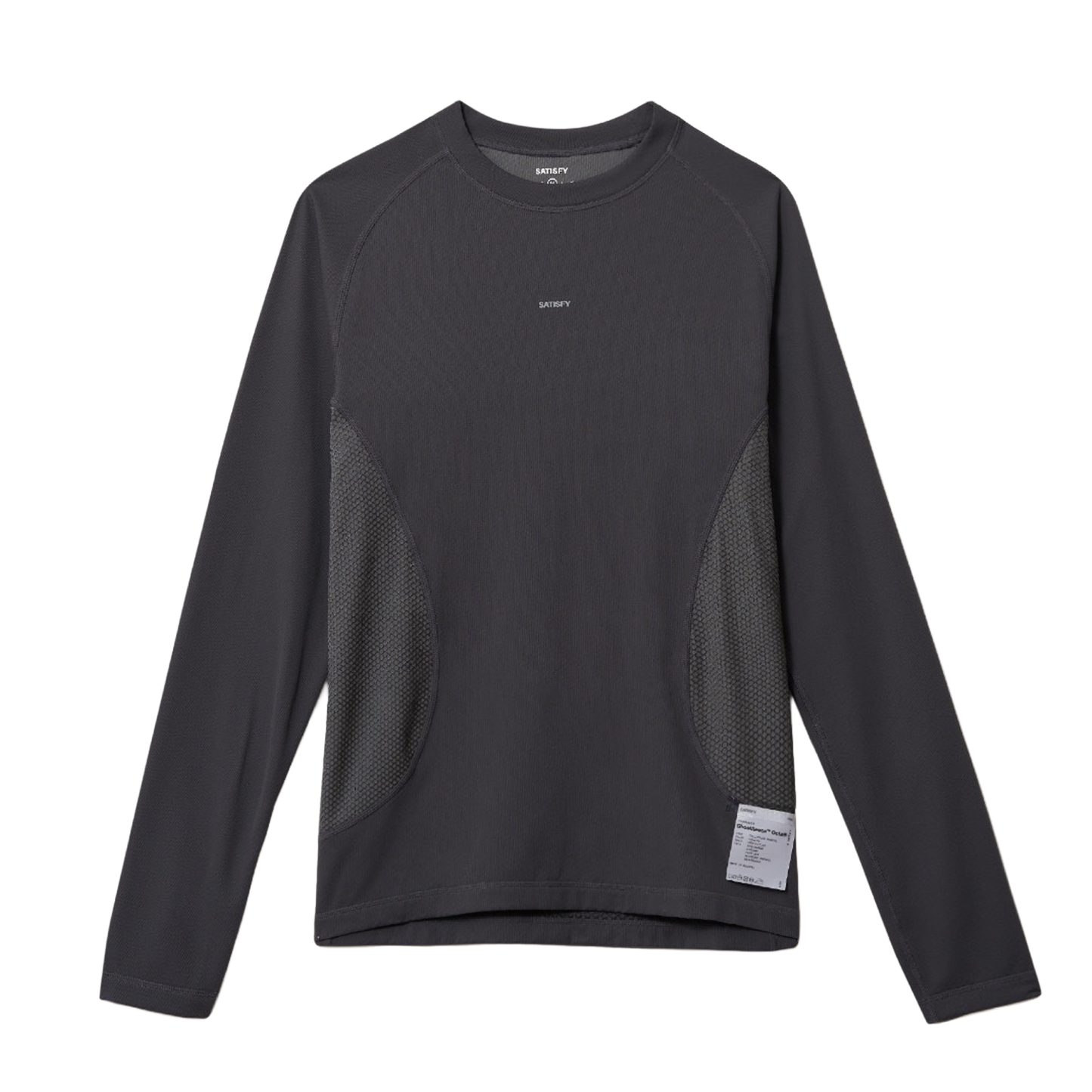 FuzzFleece Octa Long Tee