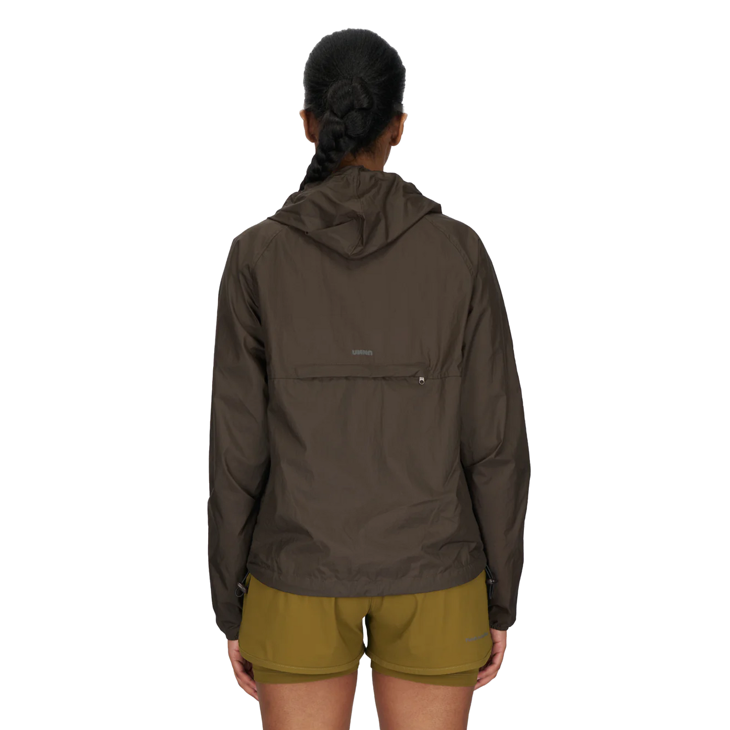 Women's Smiles Run Jacket
