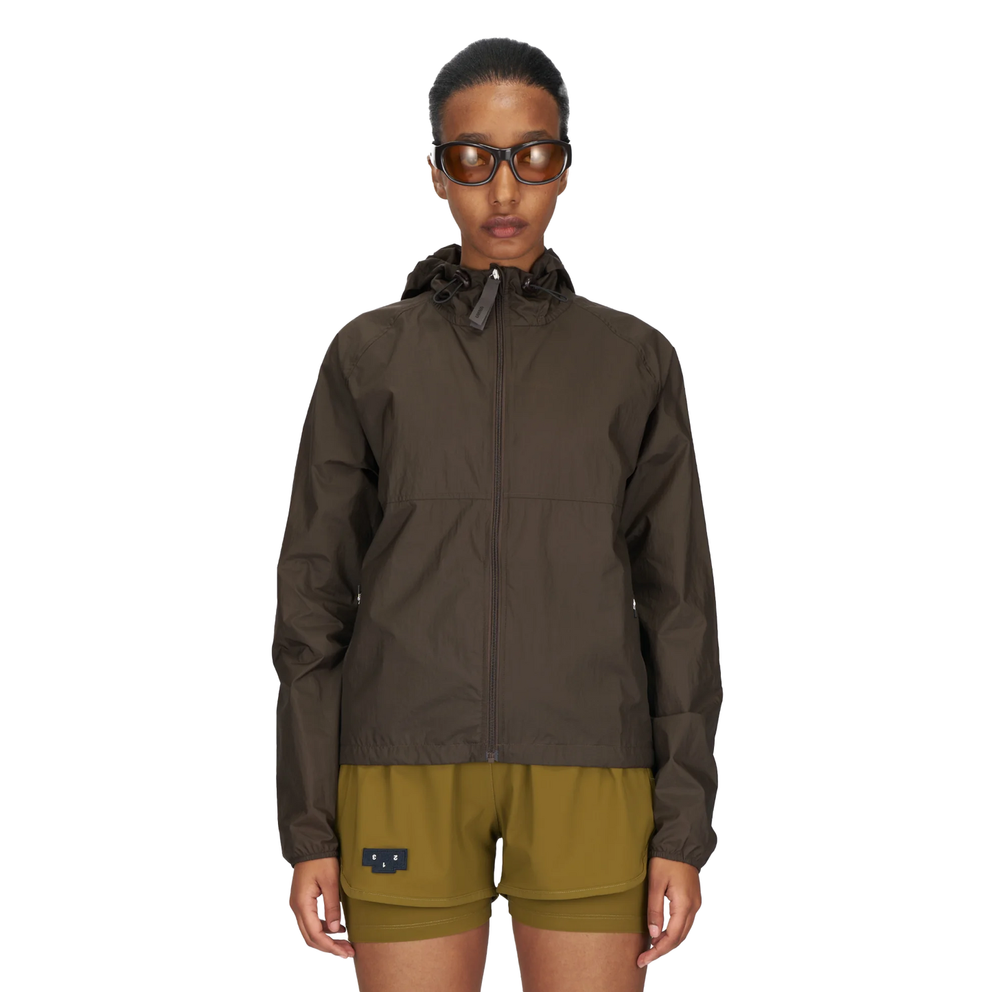 Women's Smiles Run Jacket