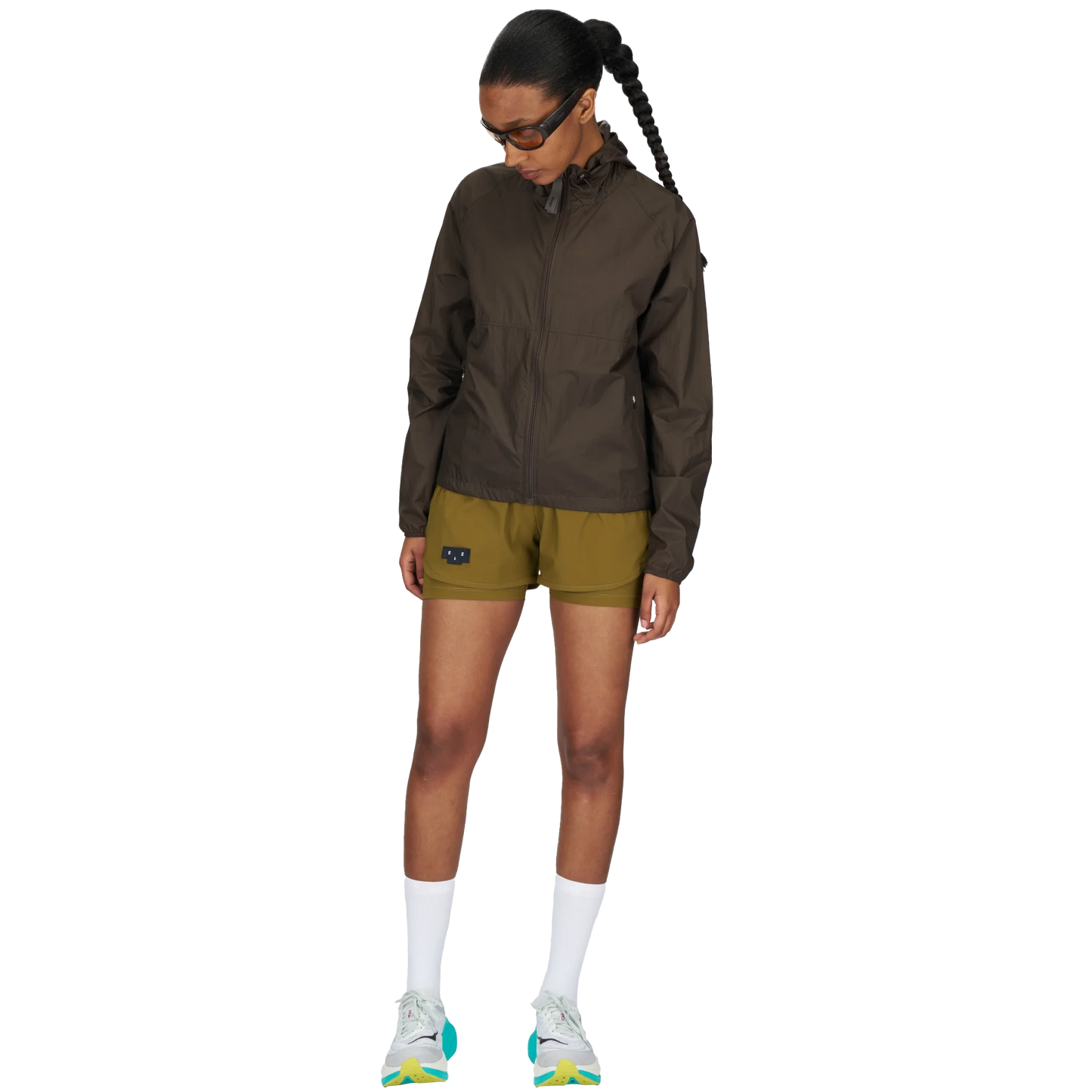 Women's Smiles Run Jacket