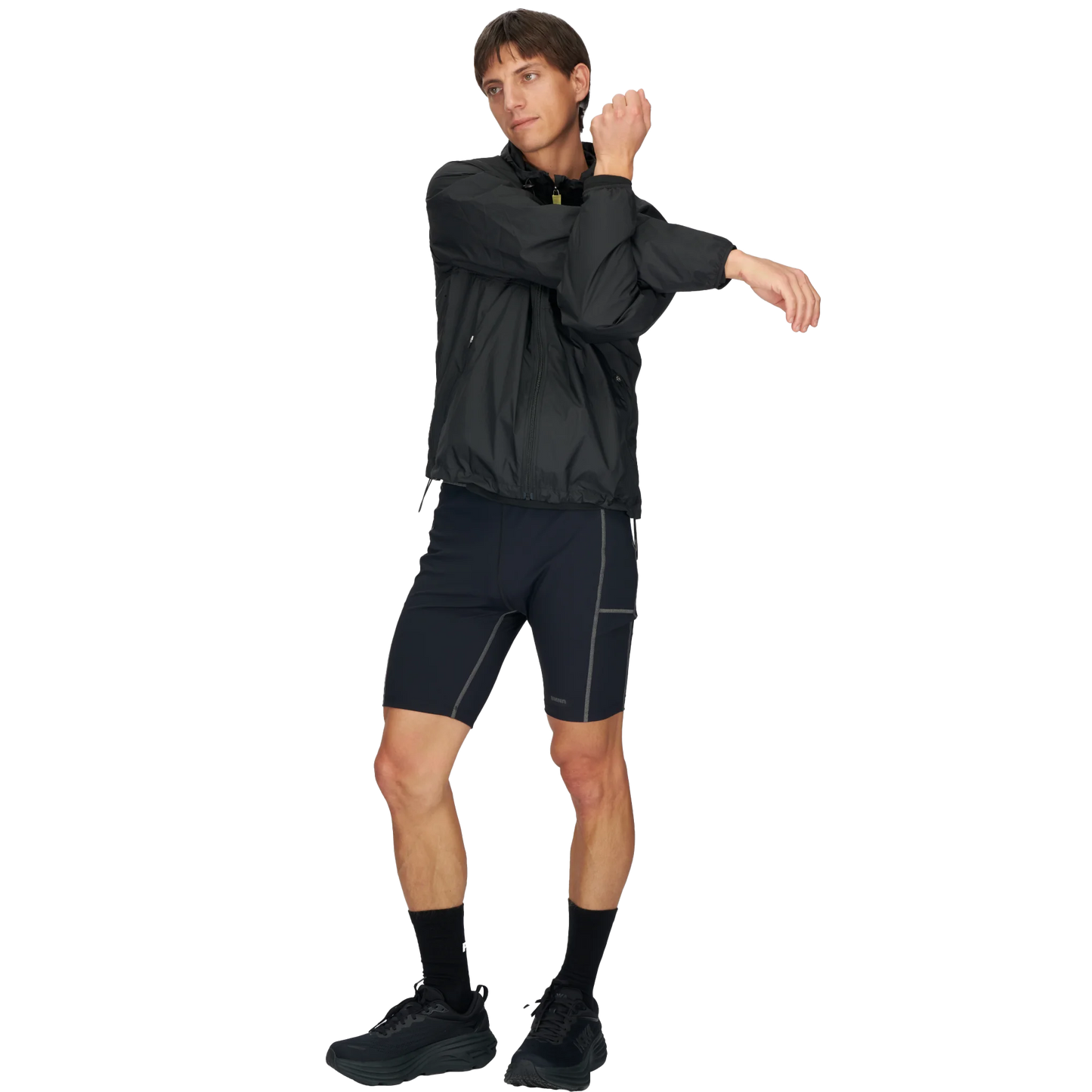 Men's Smiles Run Jacket