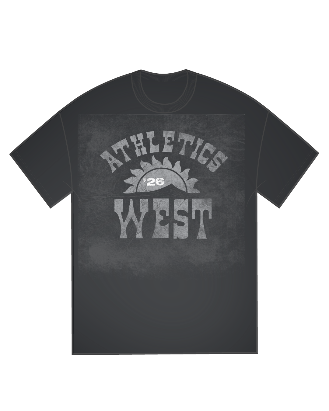 Nike ReCreate x Renegade Athletics West Tee - Silver