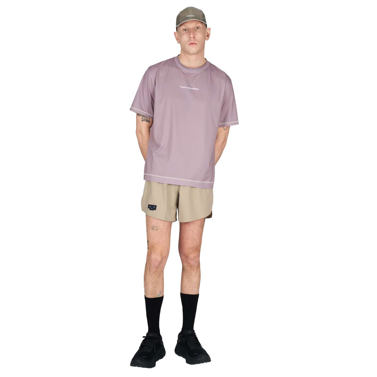 Men's Tempo Shorts