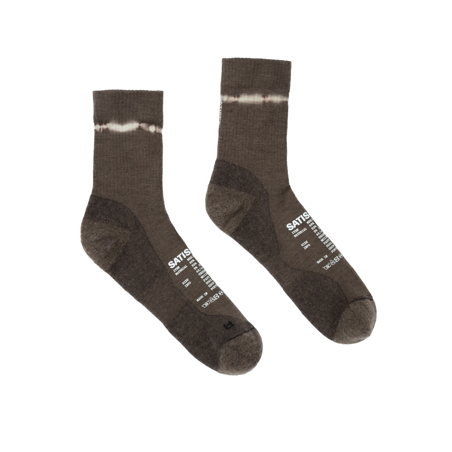 Merino Nylon Tube Socks