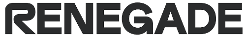 Renegade Running logo