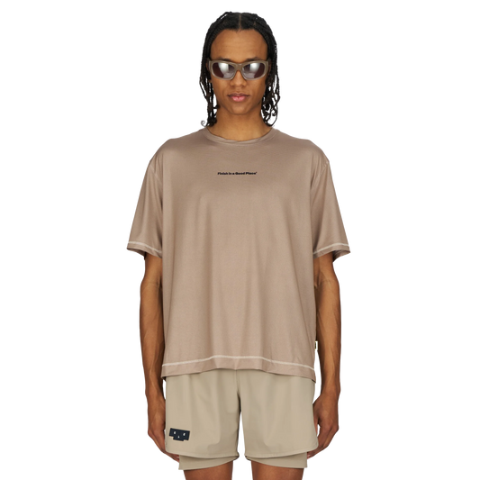 Wavy Tee