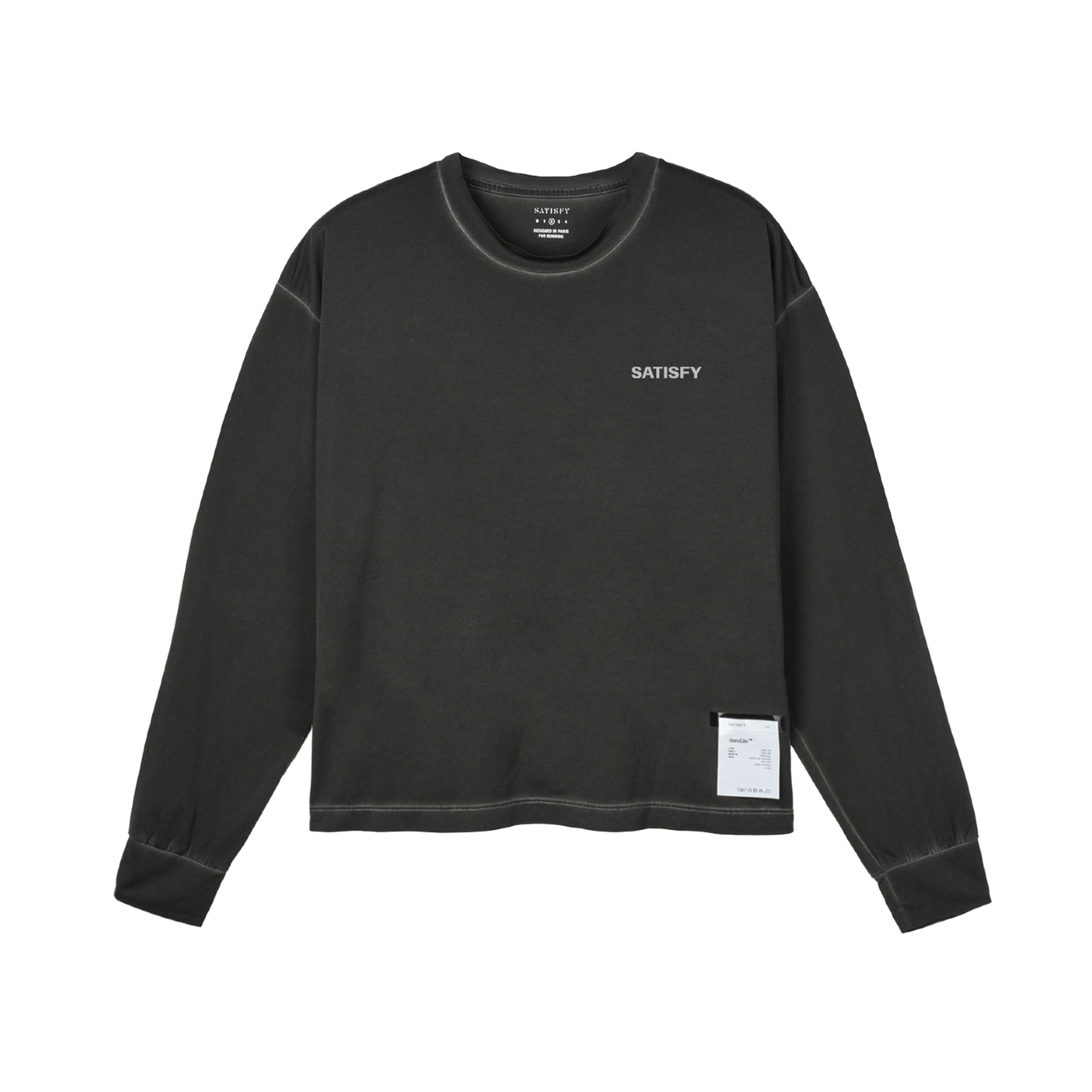 Womens AuraLite™ Long Tee FW25