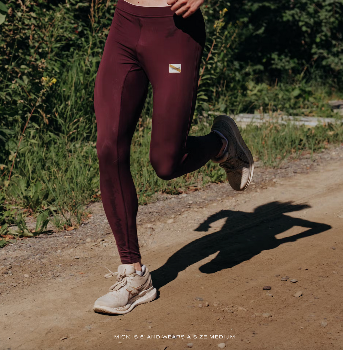 Tracksmith 2022  NDO Half Tights The No Days Off collection