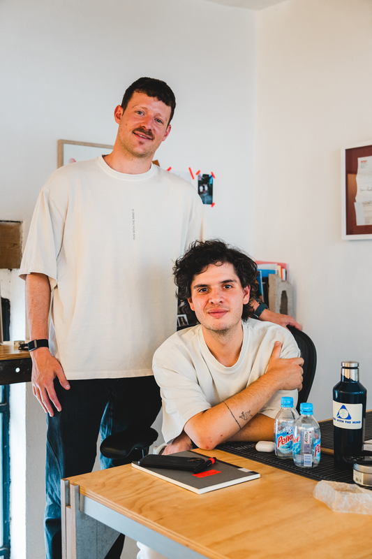 A Visit to Hermanos Koumori's CDMX with adidas