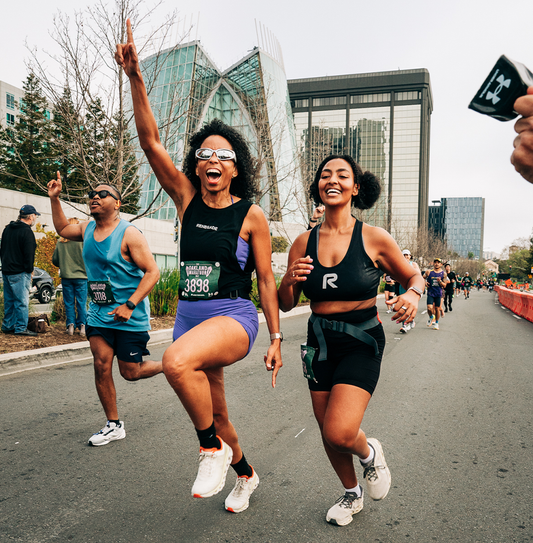 OAKLAND MARATHON RECAP