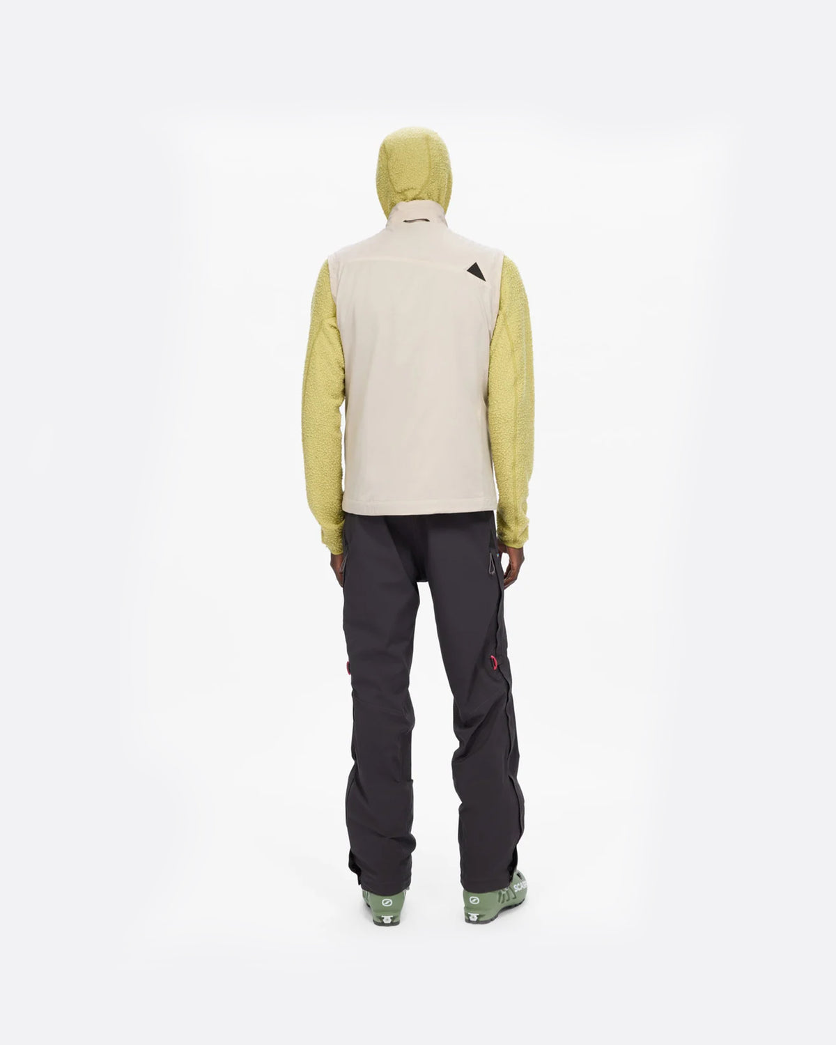 Men's Drifa Zip Vest