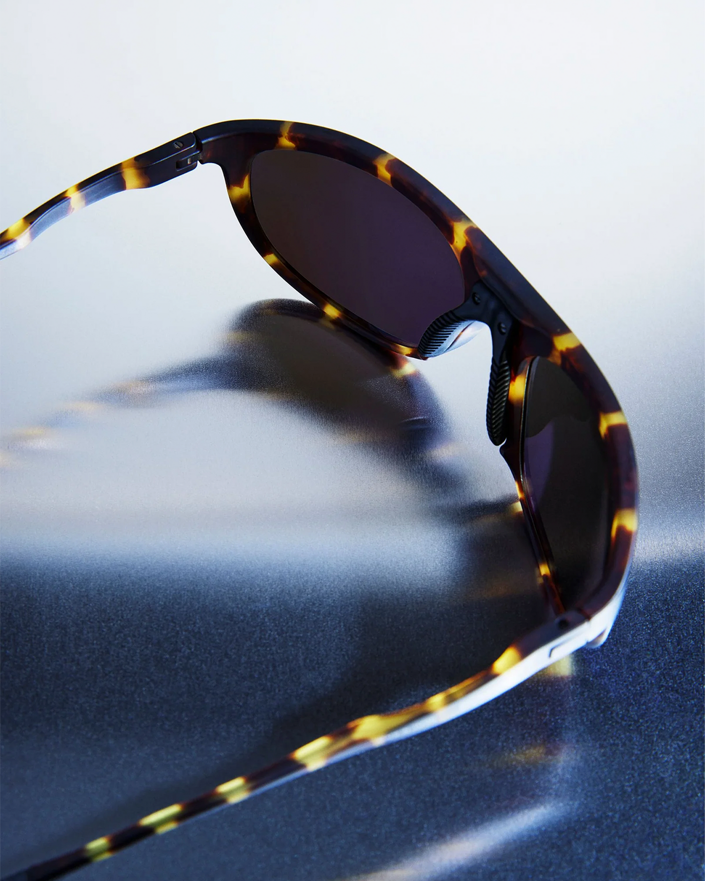 Takeyoshi Altitude Master Tortoise, D+ Blue Mirror