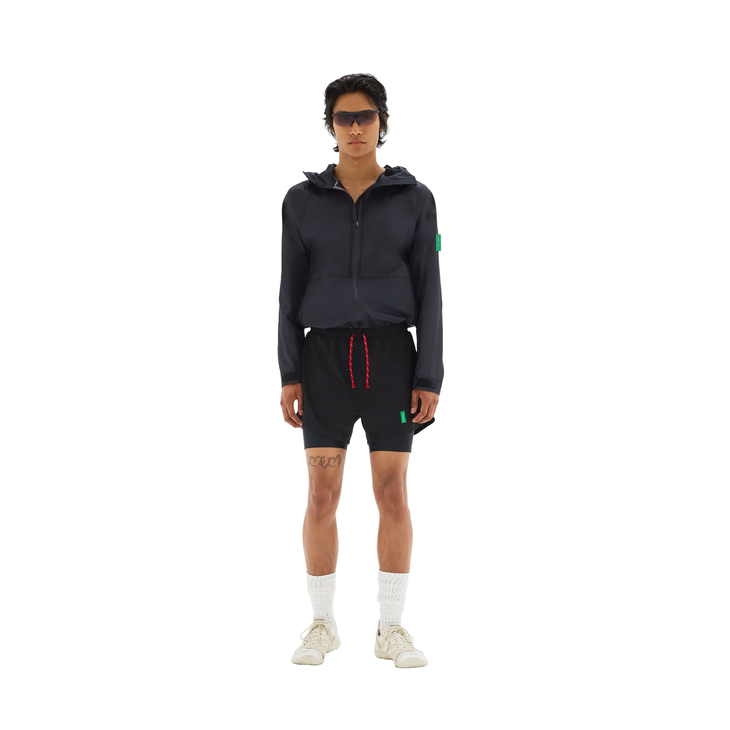 Layered Training Shorts