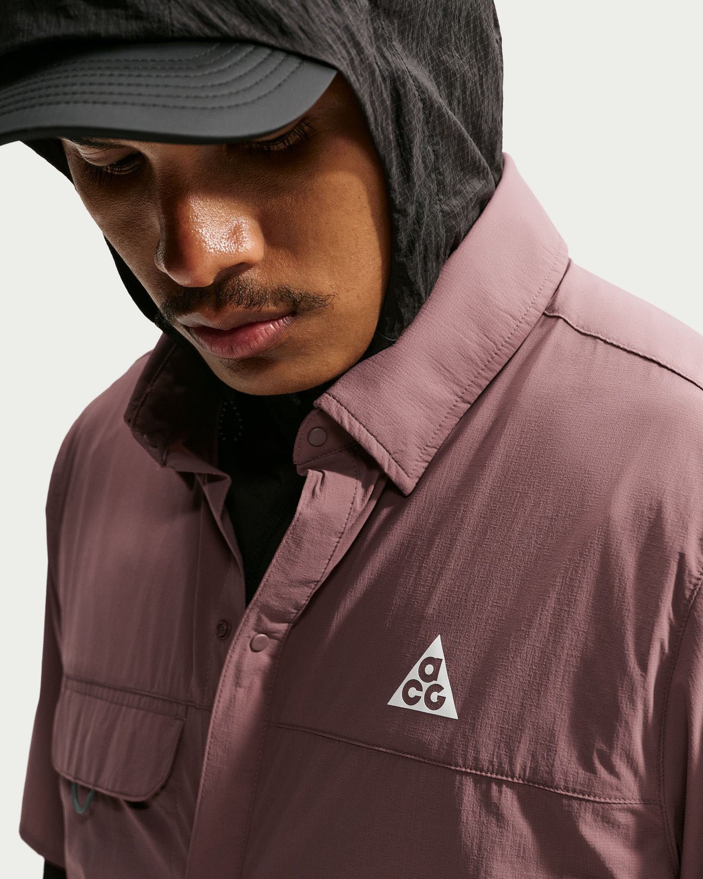 Men’s ACG "Aireez" Short Sleeve