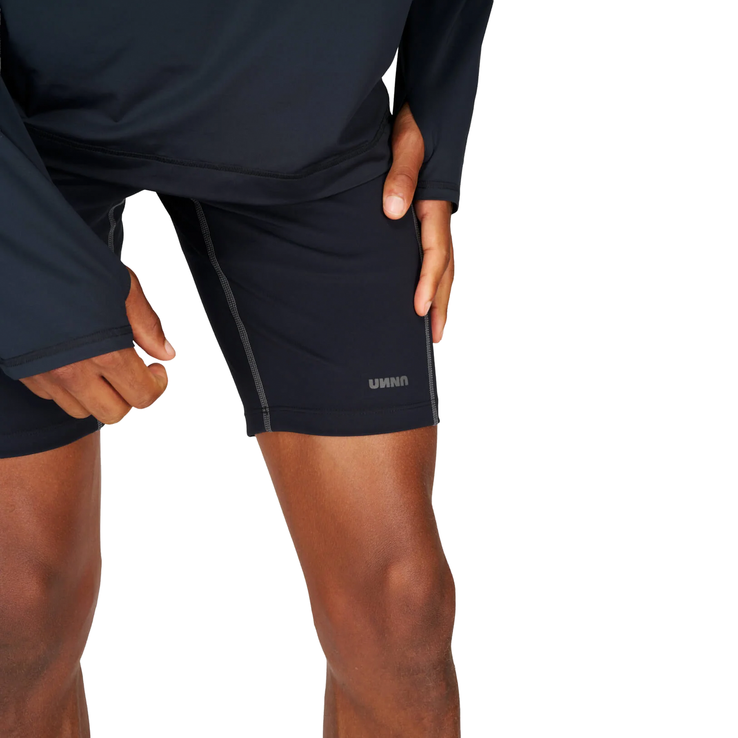 Men's Boost Half Tights