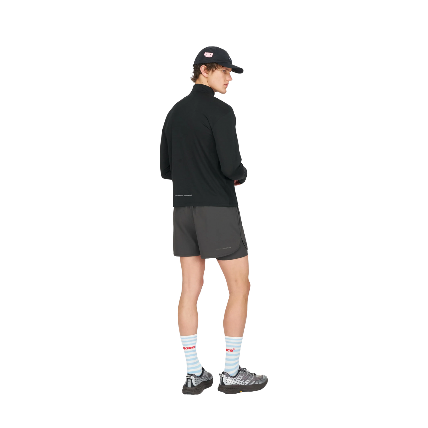 Flow Shorts 3"