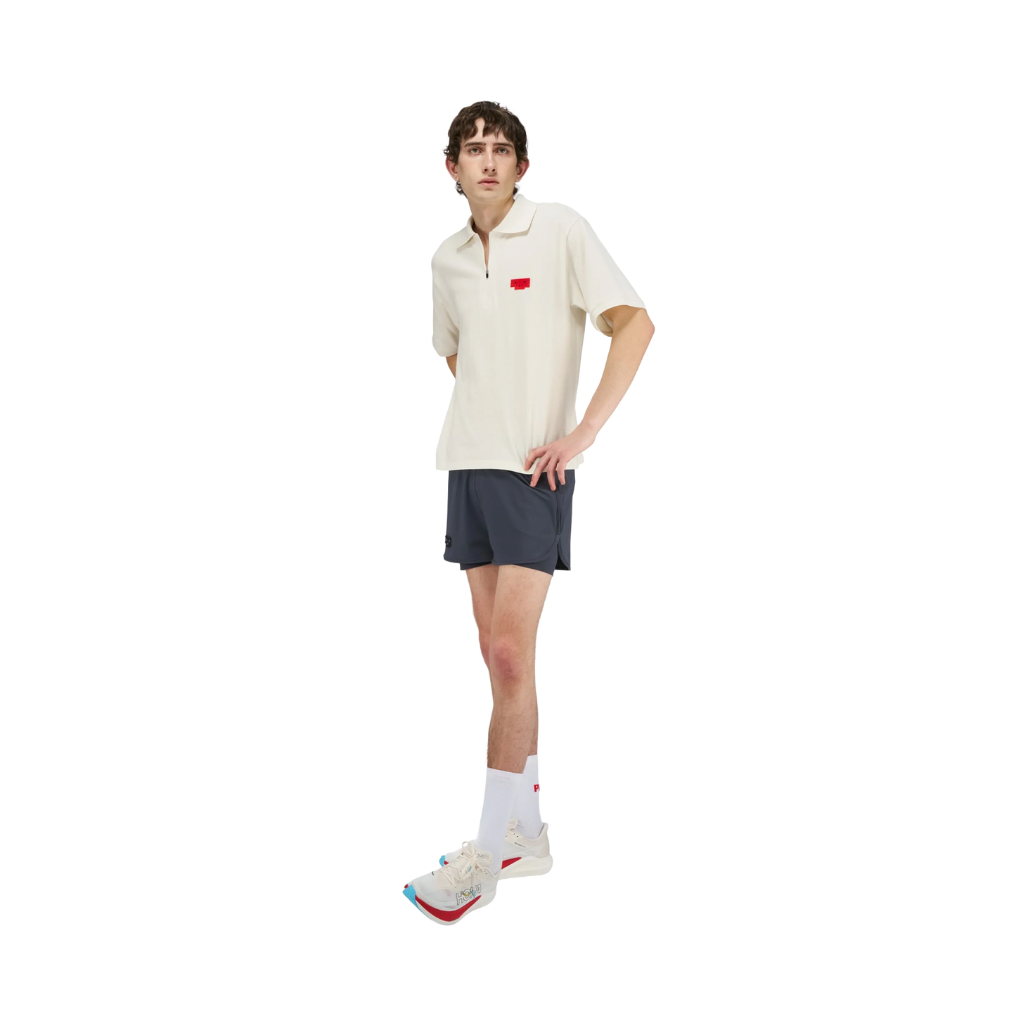 Men's Polo Run Shirt