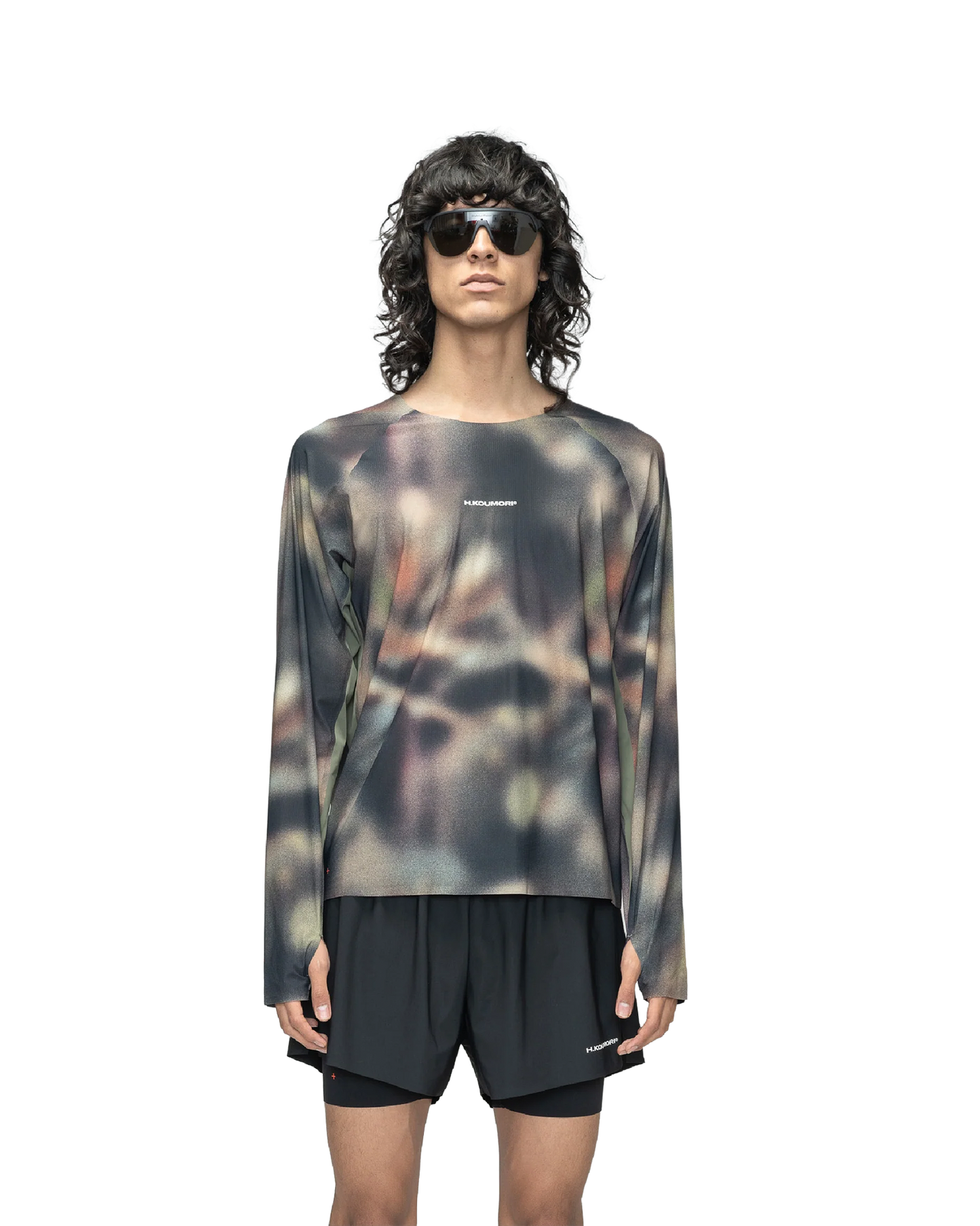 Men's LS RACING T-SHIRT