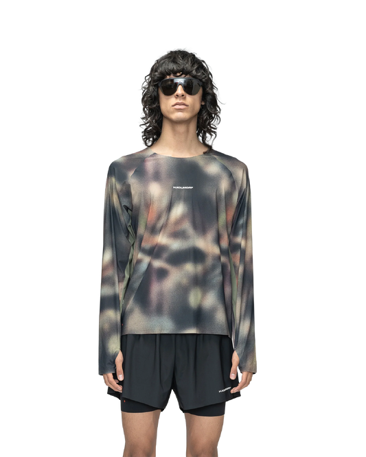 Men's LS RACING T-SHIRT