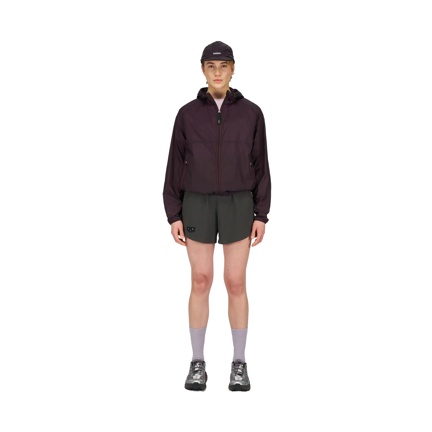 Women's Smiles Run Jacket