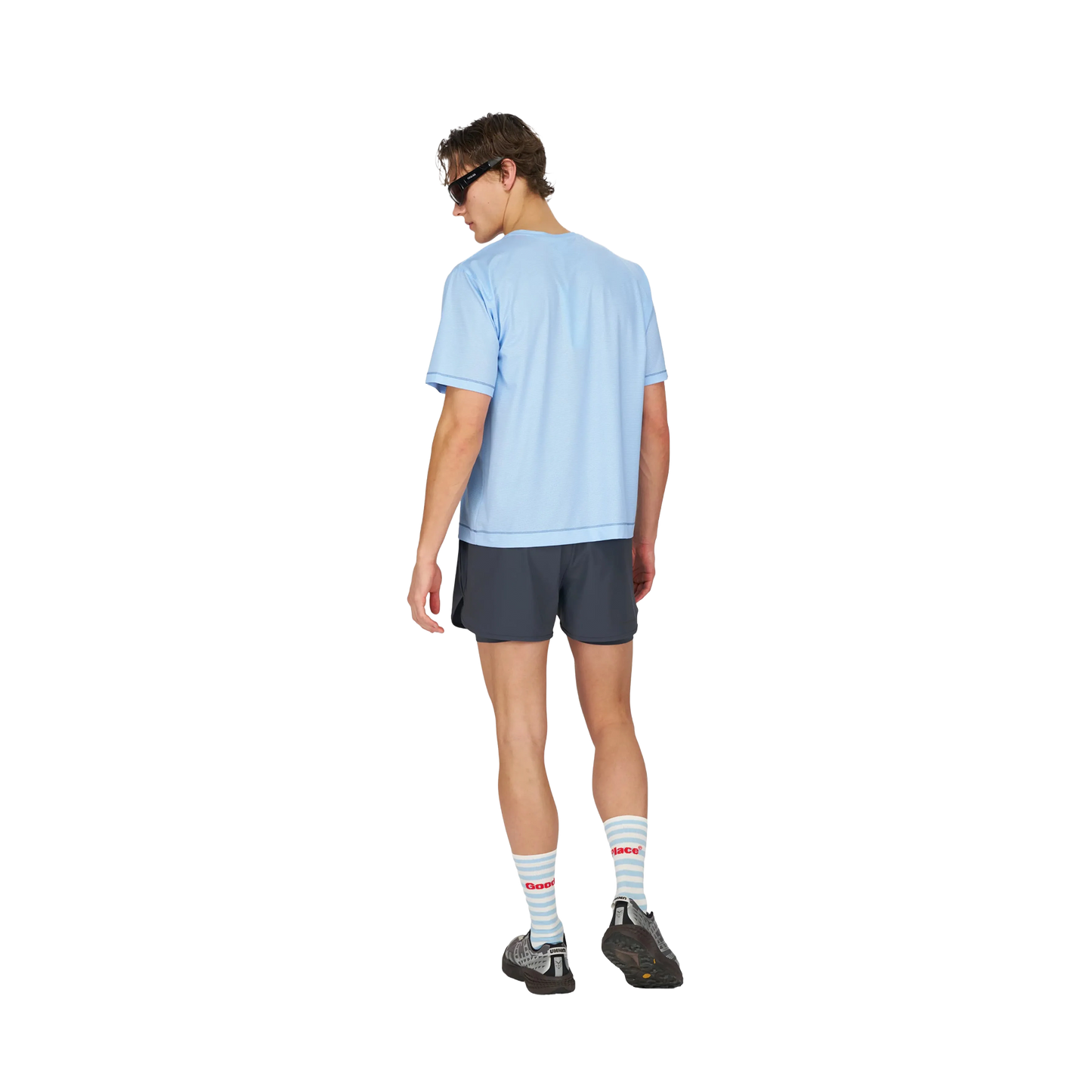 Wavy Tee