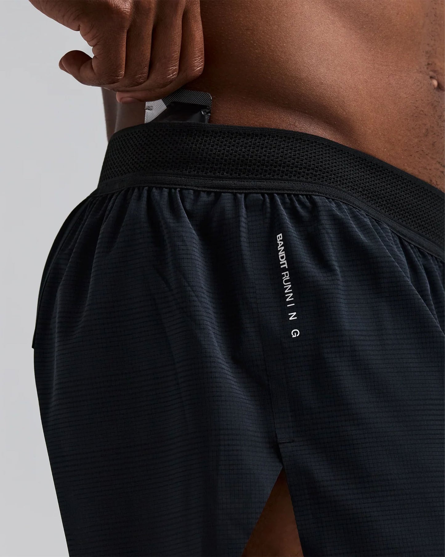 Men's CoolGrid™ 3" Split Short