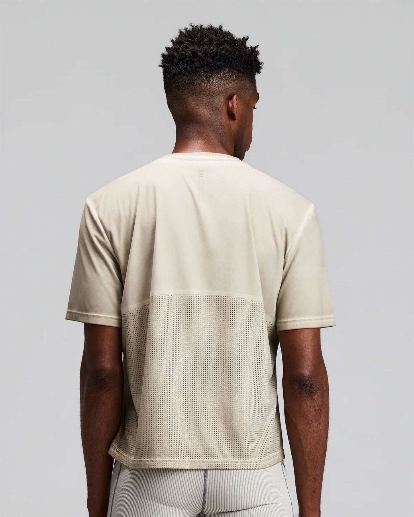 Men's FrioSoft™ Perforated Box Tee
