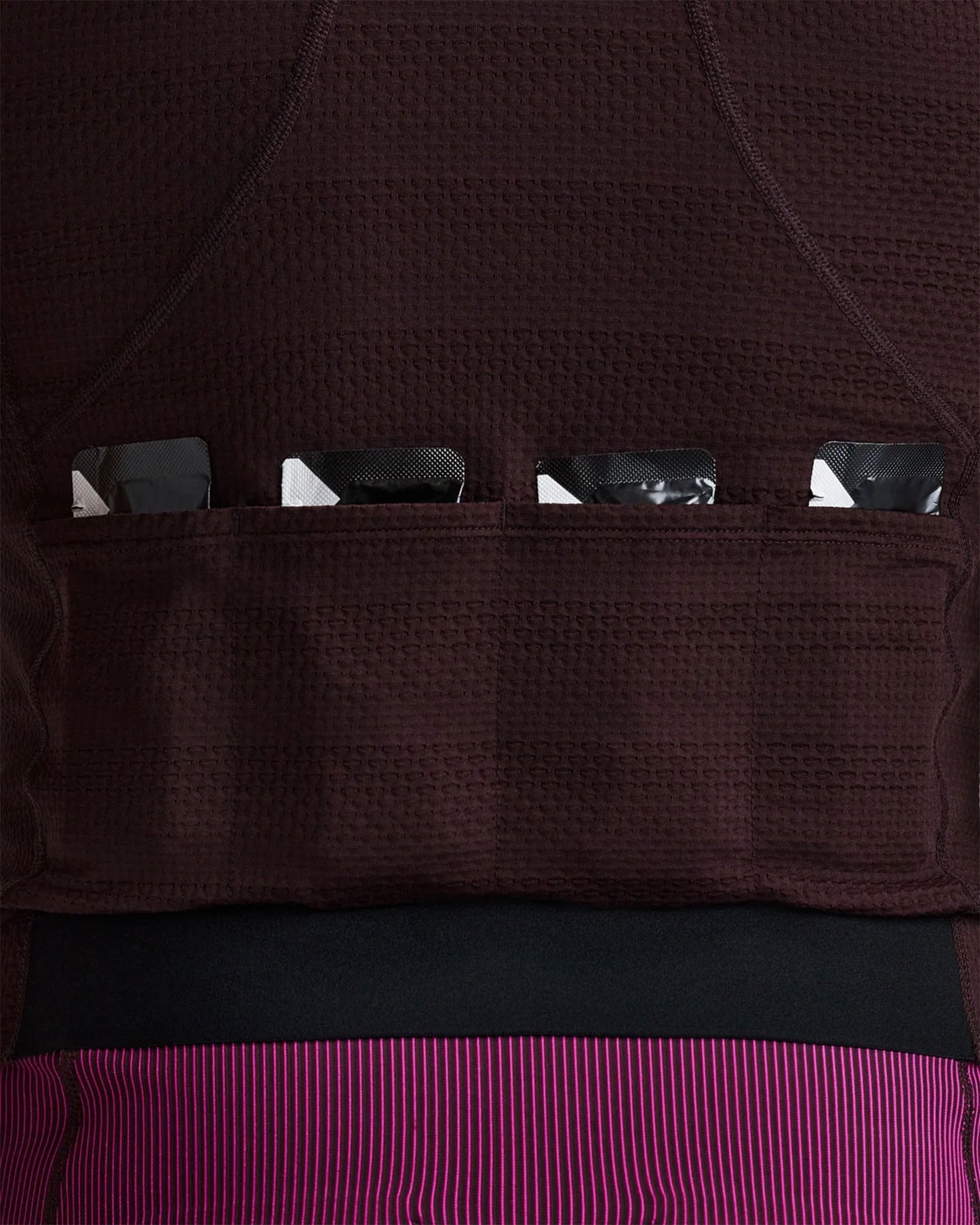 Men's AirKnit™ Distance Sleeveless Zip