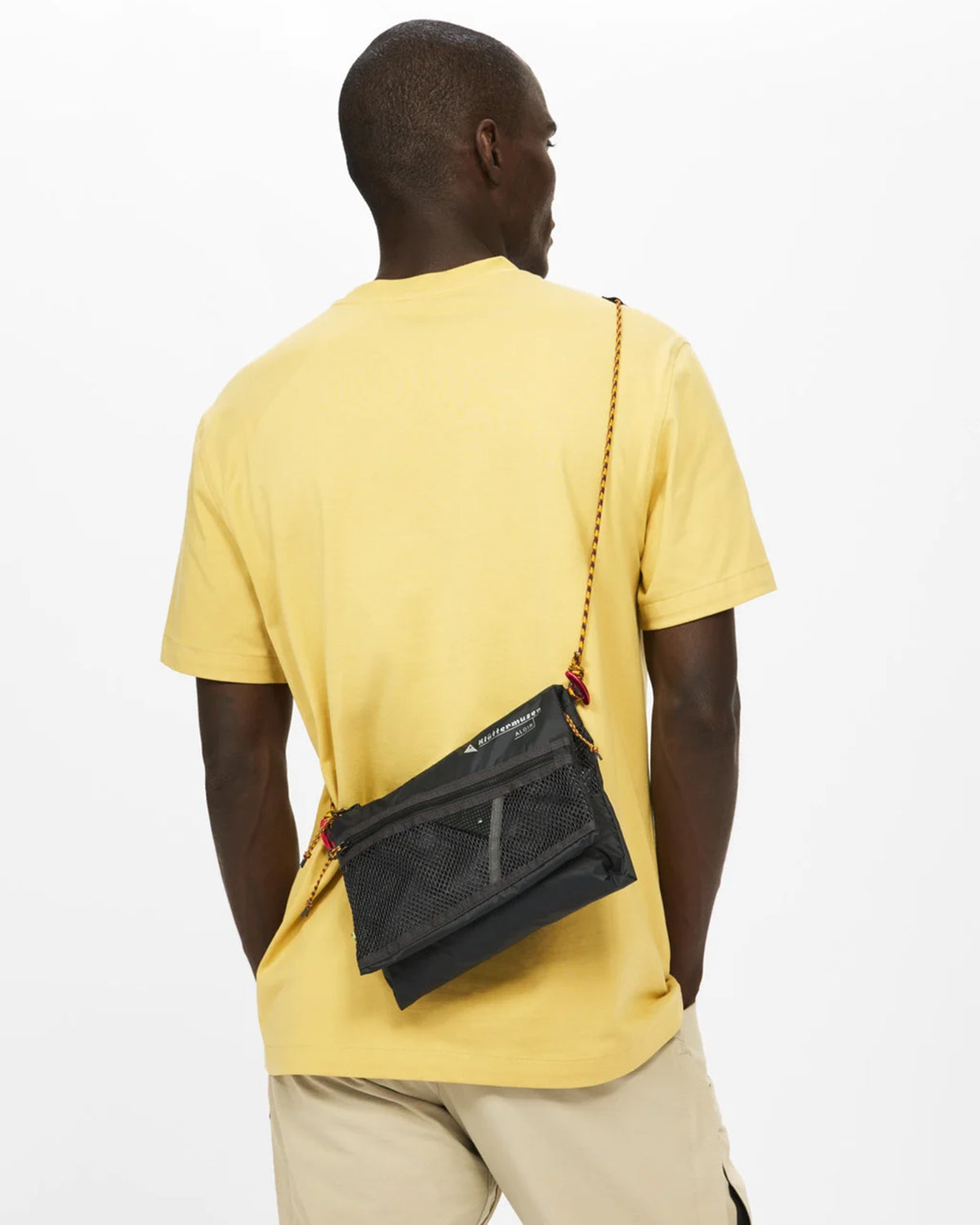 Algir Foldover Bag