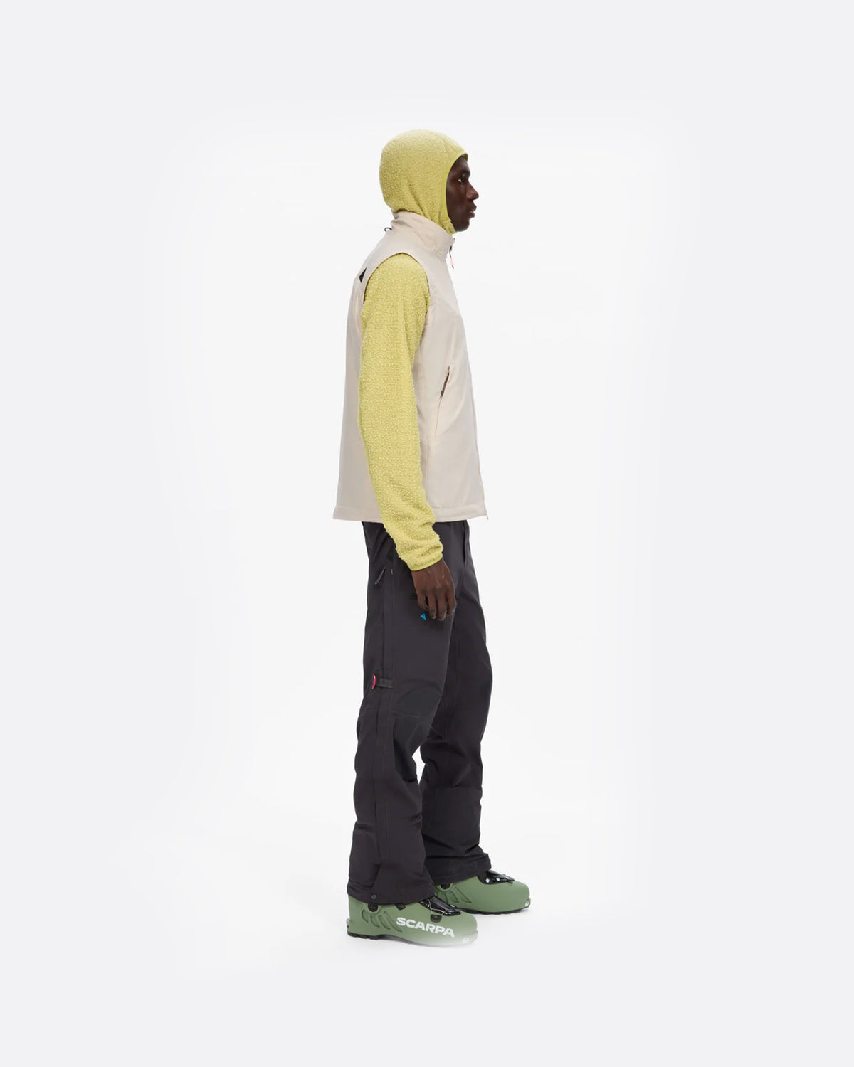 Men's Drifa Zip Vest