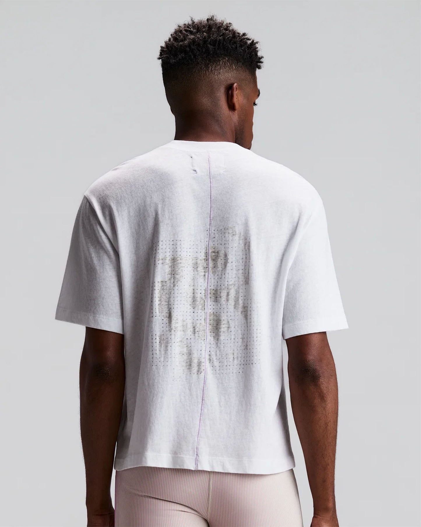 Unisex Lightweight Cotton Hemp Box Tee