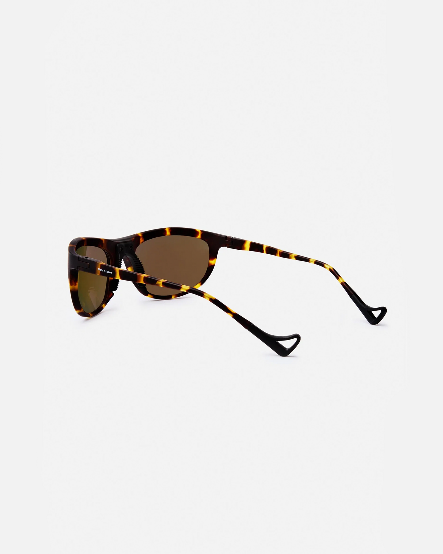 Takeyoshi Altitude Master Tortoise, D+ Blue Mirror