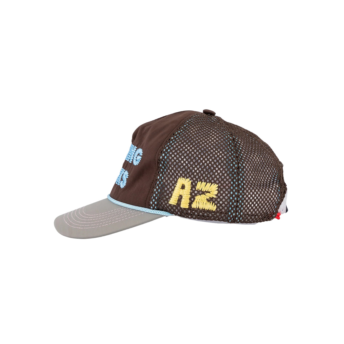 Running Rocks Hat