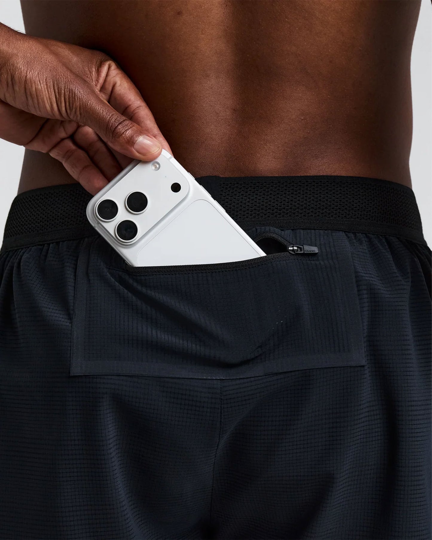 Men's CoolGrid™ 3" Split Short