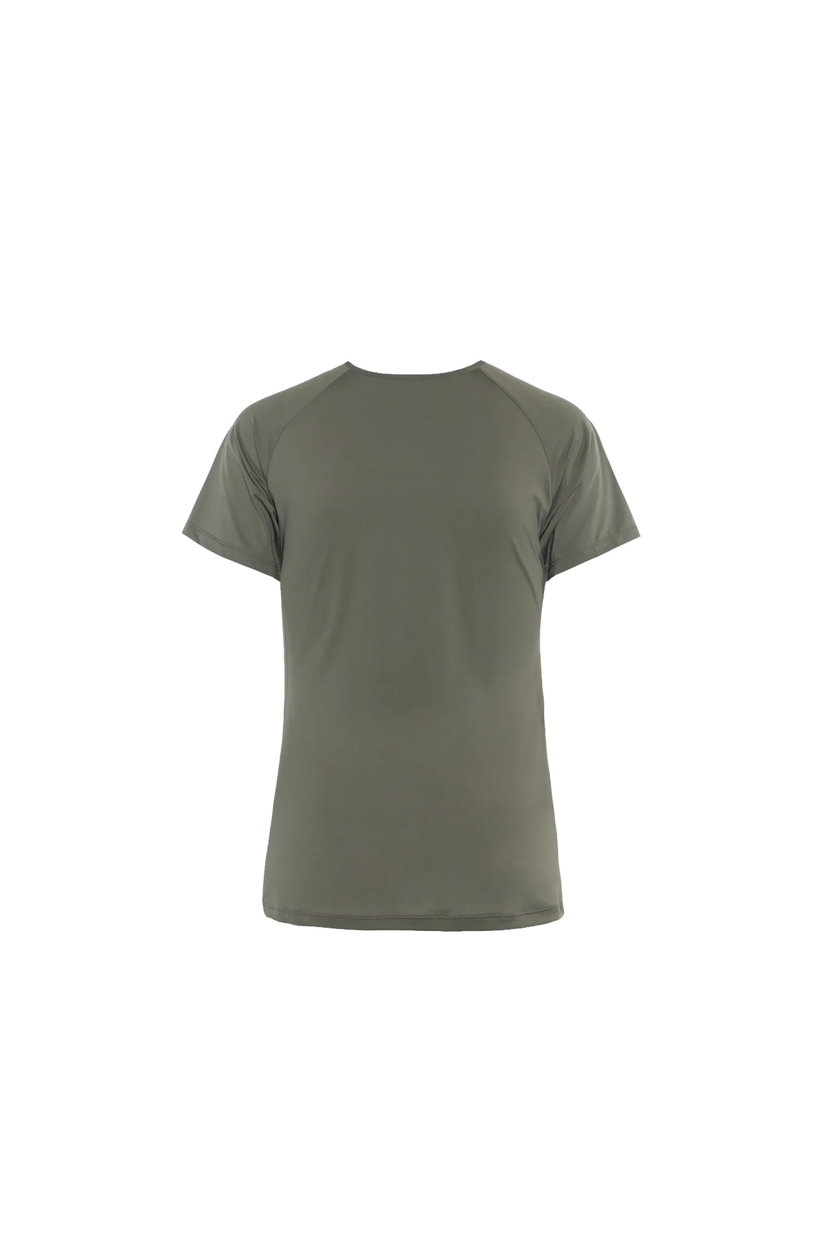 Women's Ultralight Aloe Short Sleeve Fitted Tee