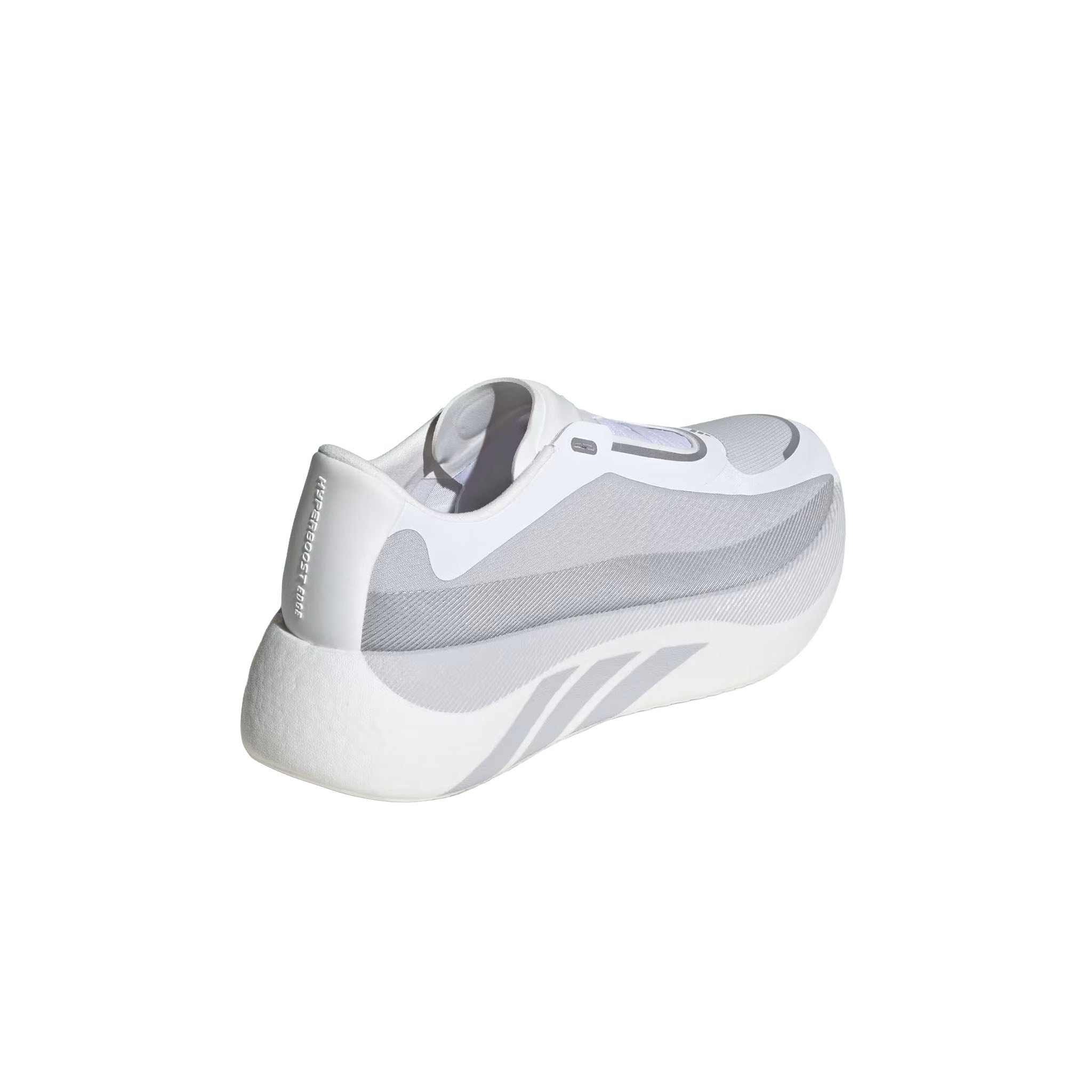 Women's Hyperboost Edge-silver metallic – Renegade Running