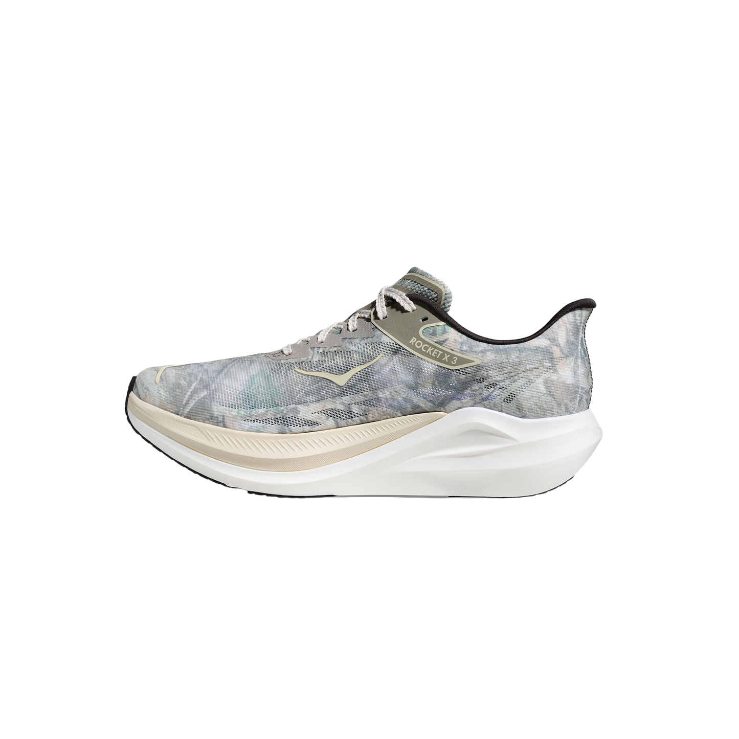 John Elliott x Hoka Rocket X 3
